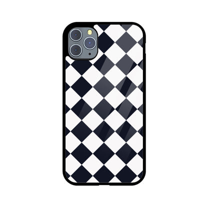 Checkered - iPhone Case and Cover