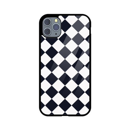 Checkered - iPhone Case and Cover