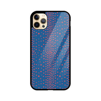 Red and Blue - iPhone Case and Cover