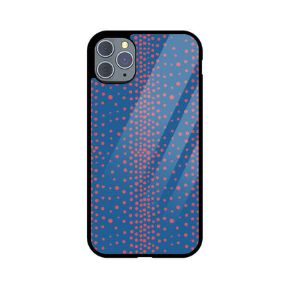 Red and Blue - iPhone Case and Cover