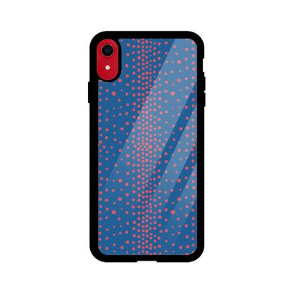 Red and Blue - iPhone Case and Cover