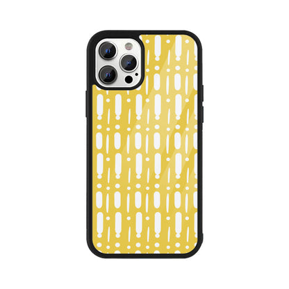 Yellow - iPhone Case and Cover