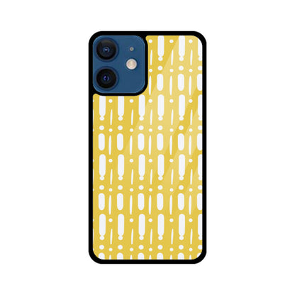Yellow - iPhone Case and Cover