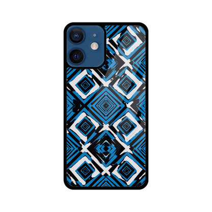 Blue - iPhone Case and Cover