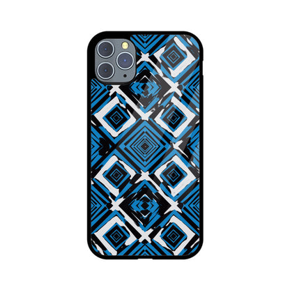 Blue - iPhone Case and Cover