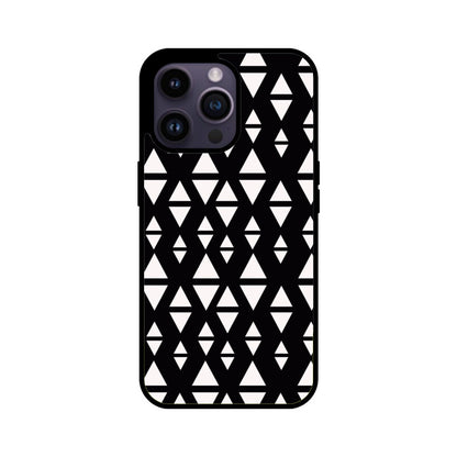 B&W - iPhone Case and Cover