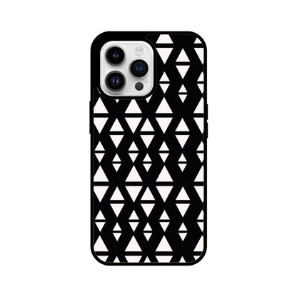 B&W - iPhone Case and Cover