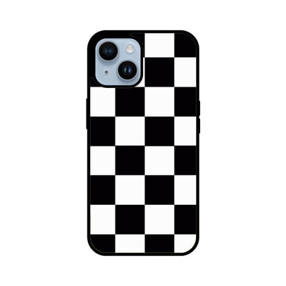Checkered - iPhone Case and Cover
