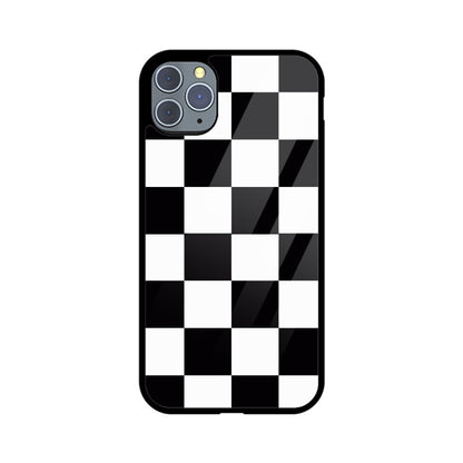 Checkered - iPhone Case and Cover