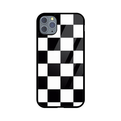 Checkered - iPhone Case and Cover