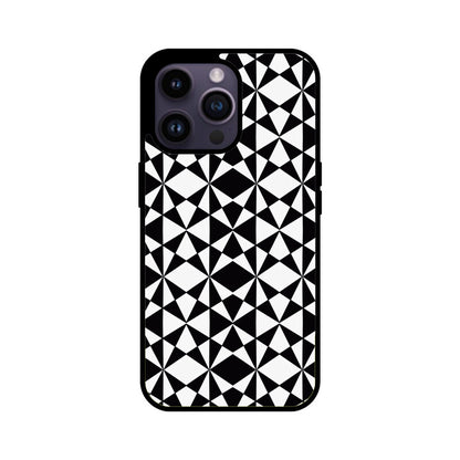 Checkered - iPhone Case and Cover