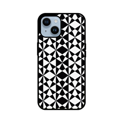 Checkered - iPhone Case and Cover