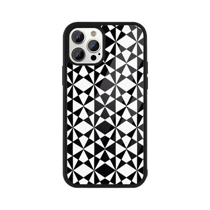Checkered - iPhone Case and Cover