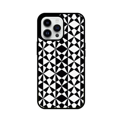 Checkered - iPhone Case and Cover