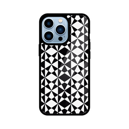 Checkered - iPhone Case and Cover