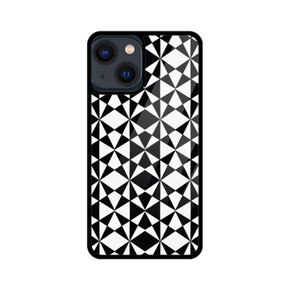 Checkered - iPhone Case and Cover