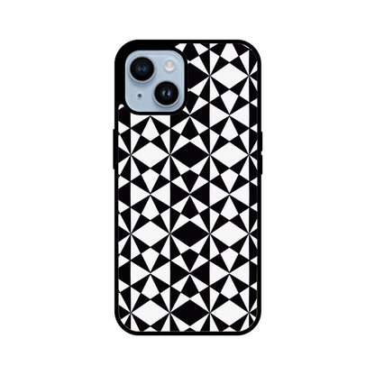 Checkered - iPhone Case and Cover