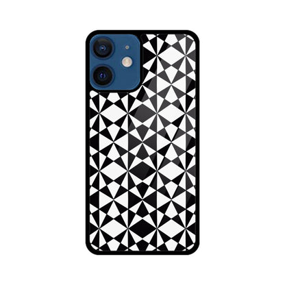 Checkered - iPhone Case and Cover