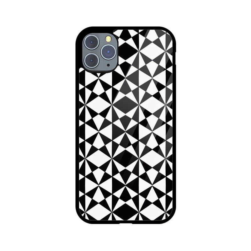 Checkered - iPhone Case and Cover
