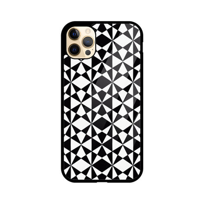 Checkered - iPhone Case and Cover
