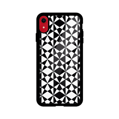 Checkered - iPhone Case and Cover