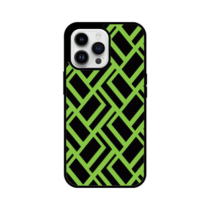 Geometric - iPhone Case and Cover