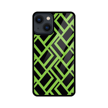 Geometric - iPhone Case and Cover