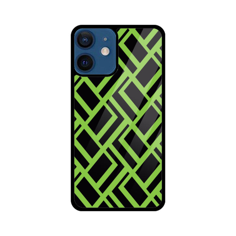 Geometric - iPhone Case and Cover