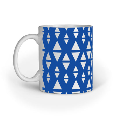 Geometric  - Ceramic Coffee Mug 11 ounce(330ml)