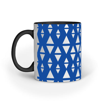Geometric  - Ceramic Coffee Mug 11 ounce(330ml)