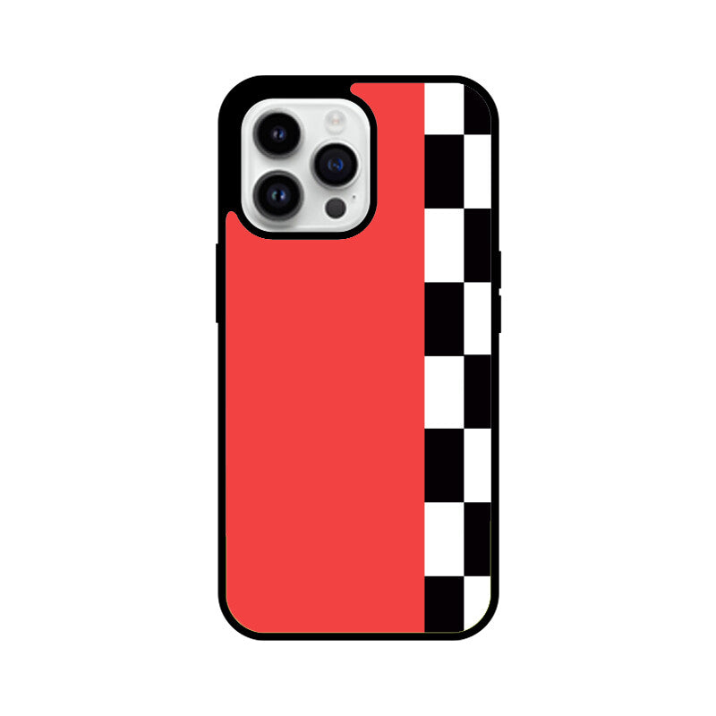 Race - iPhone Case and Cover