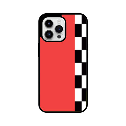 Race - iPhone Case and Cover