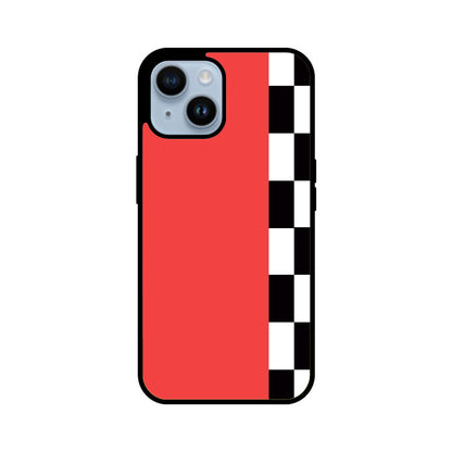 Race - iPhone Case and Cover