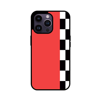 Race - iPhone Case and Cover