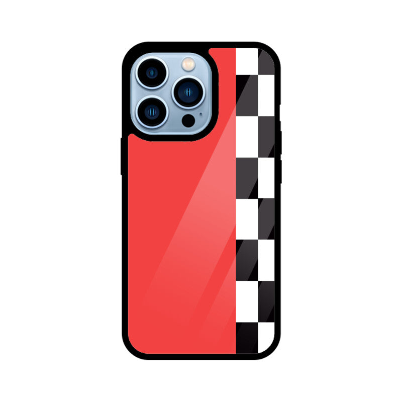 Race - iPhone Case and Cover