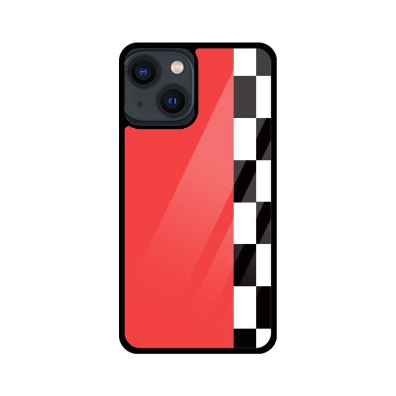 Race - iPhone Case and Cover