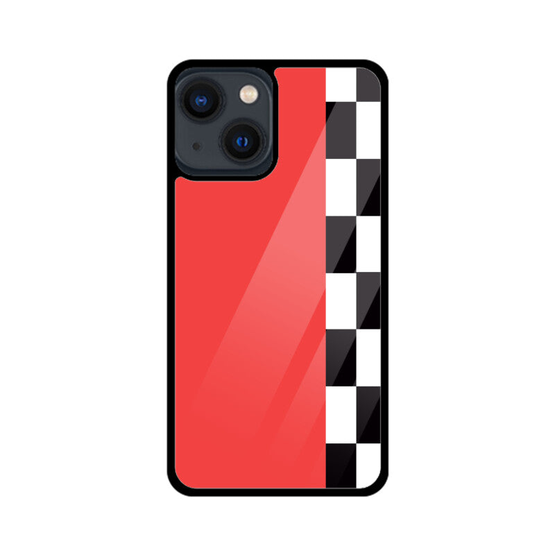 Race - iPhone Case and Cover