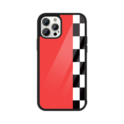 Race - iPhone Case and Cover