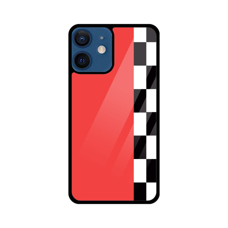 Race - iPhone Case and Cover