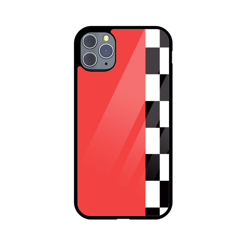 Race - iPhone Case and Cover