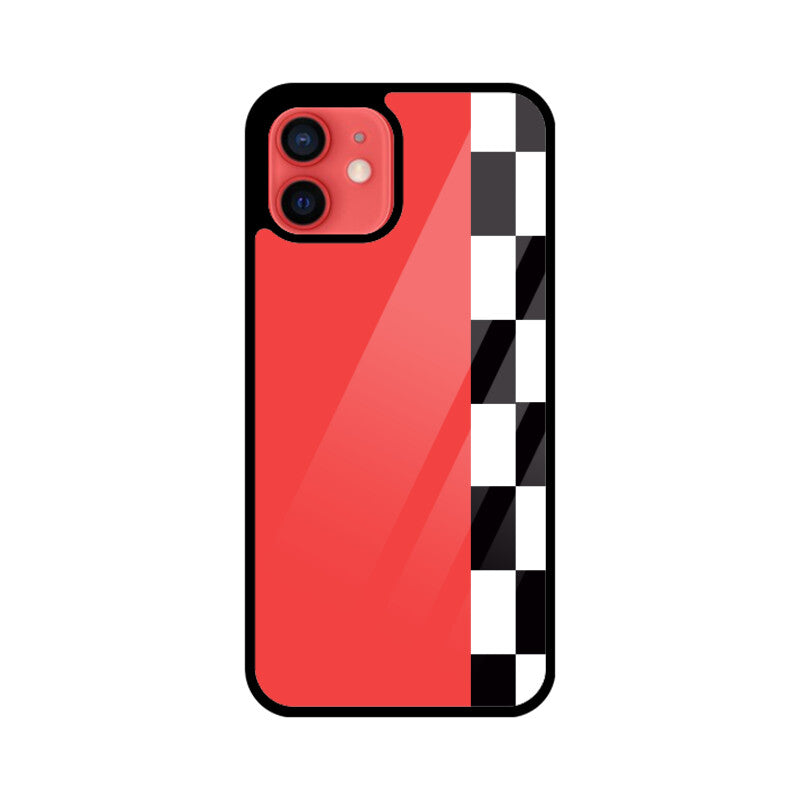 Race - iPhone Case and Cover