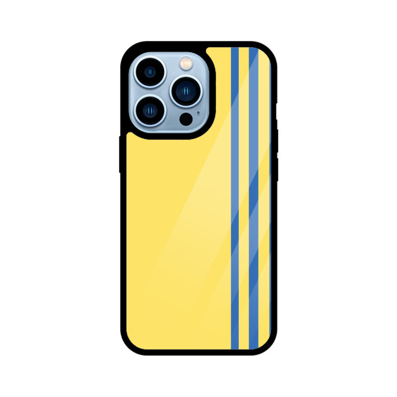 Stripped - iPhone Case and Cover
