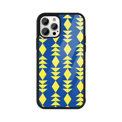 Geometric - iPhone Case and Cover