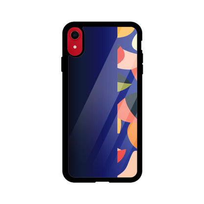 Retro Ombre - iPhone Case and Cover