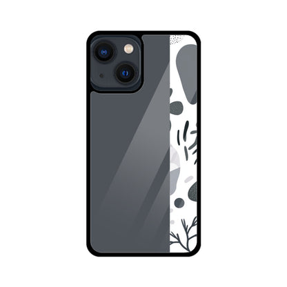 Wavy Stripped Retro - iPhone Case and Cover