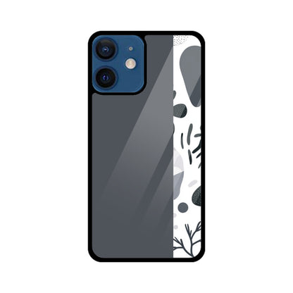 Wavy Stripped Retro - iPhone Case and Cover