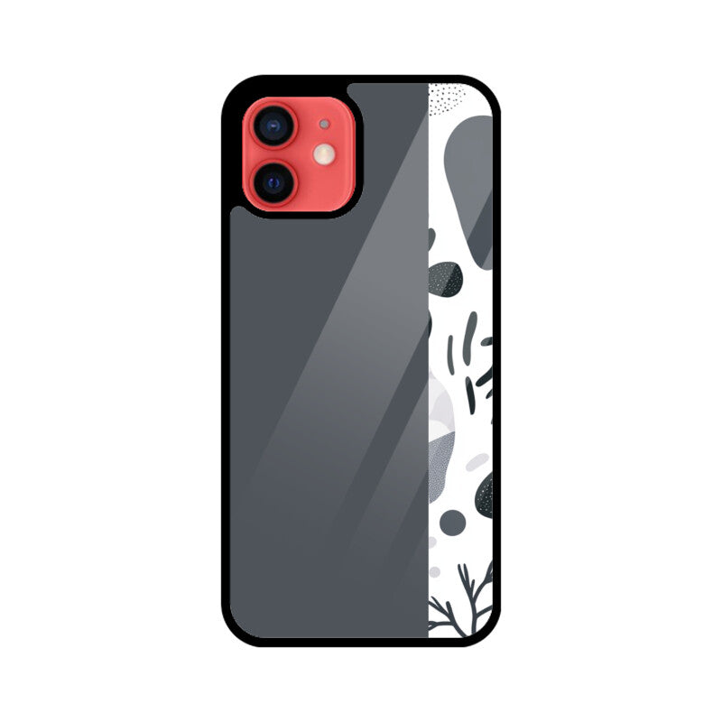 Wavy Stripped Retro - iPhone Case and Cover