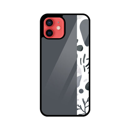 Wavy Stripped Retro - iPhone Case and Cover