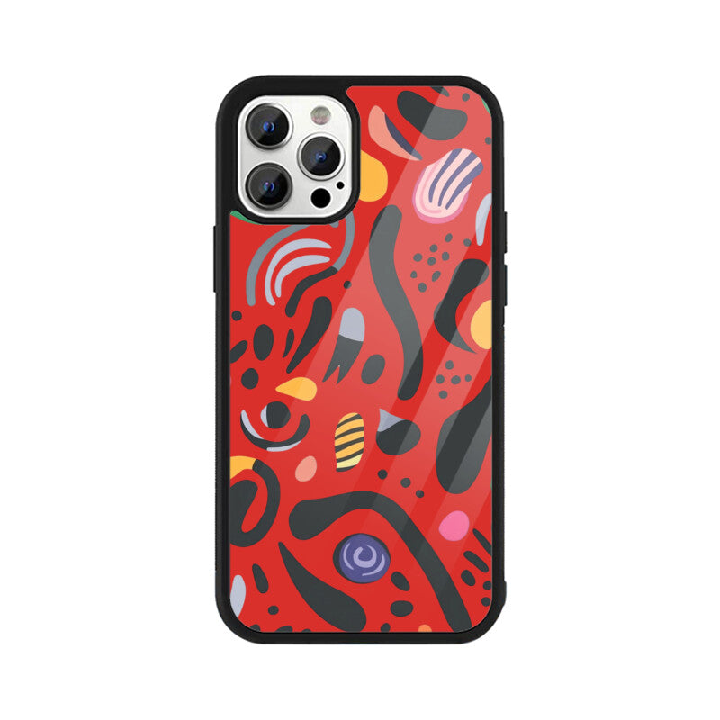 Retro - iPhone Case and Cover