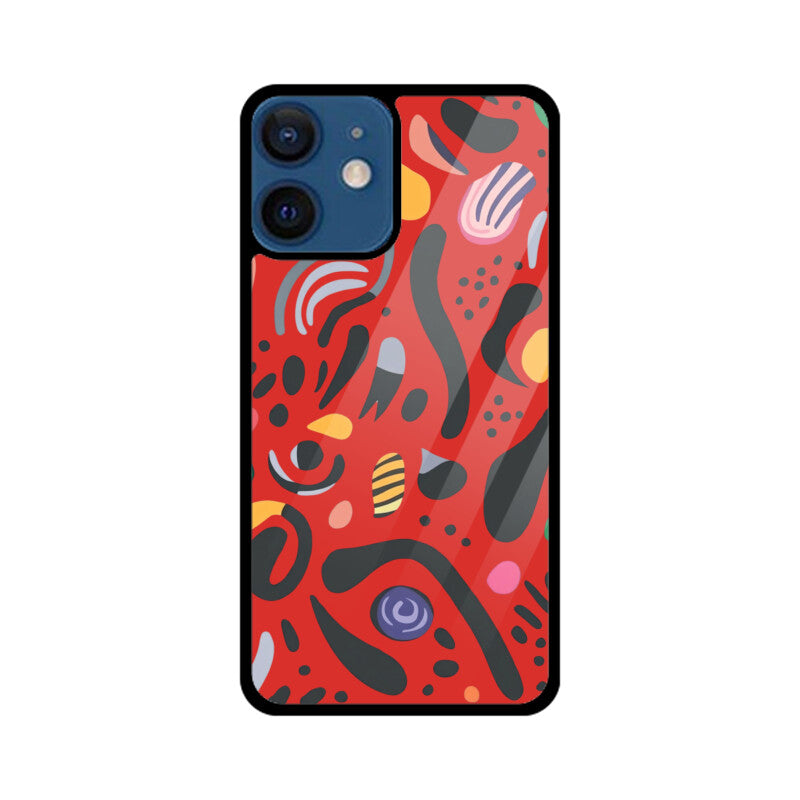 Retro - iPhone Case and Cover